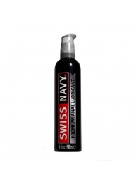 Анальный лубрикант Swiss Navy Premium Anal Lubricant - 118 мл. - Swiss navy - купить с доставкой в Перми