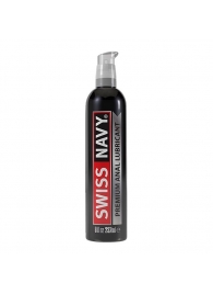 Анальный лубрикант Swiss Navy Premium Anal Lubricant - 237 мл. - Swiss navy - купить с доставкой в Перми