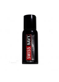 Анальный лубрикант Swiss Navy Premium Anal Lubricant - 29 мл. - Swiss navy - купить с доставкой в Перми