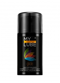 Анальная гель-смазка на водной основе MyLube GLIDE - 100 мл. - MyLube - купить с доставкой в Перми