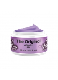 Стимулирующий гель Nuei Oh! Holy Mary The Original Orgasm Gel - 60 мл. - Nuei cosmetics - купить с доставкой в Перми