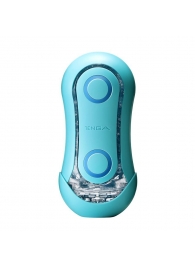 Голубой мастурбатор Tenga Flip ORB Ocean - Tenga - в Перми купить с доставкой