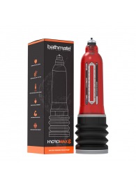 Красная гидропомпа Bathmate HydroMAX8 - Bathmate - в Перми купить с доставкой