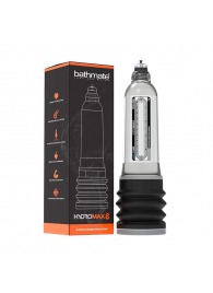 Прозрачная гидропомпа Bathmate HydroMAX8 - Bathmate - в Перми купить с доставкой