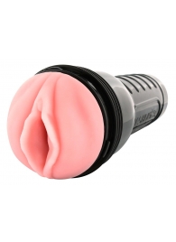 Мастурбатор-вагина Fleshlight - Pink Lady Original - Fleshlight - в Перми купить с доставкой