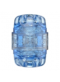 Мастурбатор Fleshlight Quickshot Turbo Blue Ice - Fleshlight - в Перми купить с доставкой