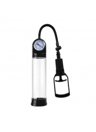 Вакуумная помпа с манометром Penis Pump - Baile - в Перми купить с доставкой