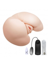 Вагина и попка c вибрацией - Baile - в Перми купить с доставкой