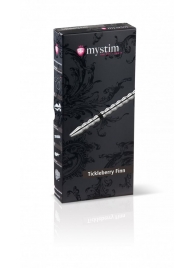 Уретральный зонд Tickleberry Finn для электростимуляции - MyStim - купить с доставкой в Перми