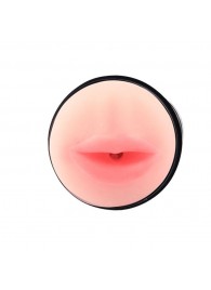 Мастурбатор-ротик с многоуровневой вибрацией - Baile - в Перми купить с доставкой