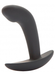 Анальная пробка Driven by Desire Silicone Butt Plug - 9 см. - Fifty Shades of Grey - в Перми купить с доставкой