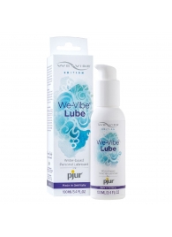 Лубрикант на водной основе We-Vibe Lube - 100 мл. - Pjur - купить с доставкой в Перми