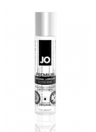 Cиликоновый лубрикант JO Personal Premium Lubricant - 30 мл. - System JO - купить с доставкой в Перми