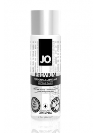 Нейтральный лубрикант на силиконовой основе JO Personal Premium Lubricant - 60 мл. - System JO - купить с доставкой в Перми