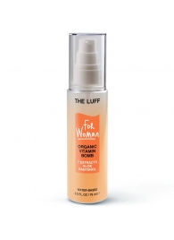 Интимный гель-сыворотка на водной основе Organic Vitamin Bomb - 75 мл. - THE LUFF - купить с доставкой в Перми