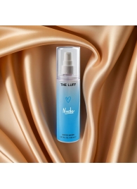 Интимный гель на водной основе Nude - 150 мл. - THE LUFF - купить с доставкой в Перми