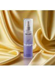 Интимный гель на водной основе Hypoallergenic - 150 мл. - THE LUFF - купить с доставкой в Перми