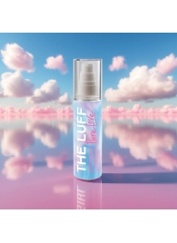 Интимный гель на водной основе Afrodisia Pure Love - 75 мл. - THE LUFF - купить с доставкой в Перми