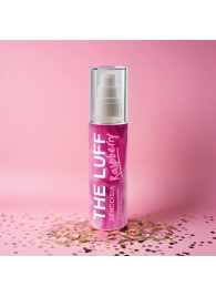 Интимный гель на водной основе Afrodisia Raspberry - 75 мл. - THE LUFF - купить с доставкой в Перми