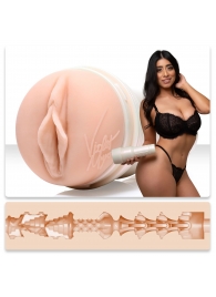 Мастурбатор-вагина Fleshlight Girls - Violet Myers Waifu - Fleshlight - в Перми купить с доставкой