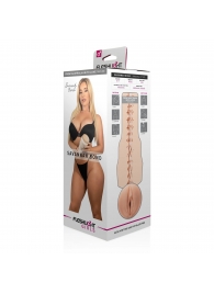 Мастурбатор-вагина Fleshlight Girls - Savannah Bond From Australia With Love - Fleshlight - в Перми купить с доставкой