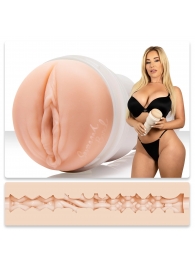 Мастурбатор-вагина Fleshlight Girls - Savannah Bond From Australia With Love - Fleshlight - в Перми купить с доставкой