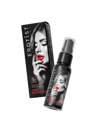 Съедобный гель Erotist Sweet Provocation Watermelon - 30 мл. - Erotist Lubricants - купить с доставкой в Перми