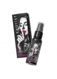 Съедобный гель Erotist Sweet Provocation Grapes - 30 мл. - Erotist Lubricants - купить с доставкой в Перми