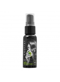Съедобный гель Erotist Sweet Provocation Fruit Trio со вкусом киви, граната и яблока - 30 мл. - Erotist Lubricants - купить с доставкой в Перми