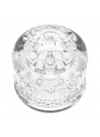 Прозрачный мастурбатор Cory - Baile - в Перми купить с доставкой