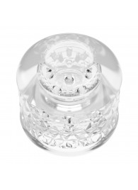 Прозрачный сквозной мастурбатор Crystle - Baile - в Перми купить с доставкой