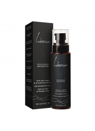 Интимный гель с экстрактами нони, нима и клубники Luberium Delicate Waterbased - 100 мл. - Luberium - купить с доставкой в Перми