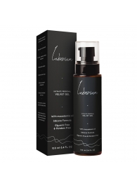 Интимный гель на силиконовой основе с маслом макадамии Luberium Velvel Gel - 100 мл. - Luberium - купить с доставкой в Перми