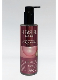 Лубрикант на водной основе Pleasure Lab с ароматом бабл-гам - 250 мл. - Pleasure Lab - купить с доставкой в Перми