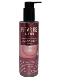 Лубрикант на водной основе Pleasure Lab с ароматом бабл-гам - 250 мл. - Pleasure Lab - купить с доставкой в Перми