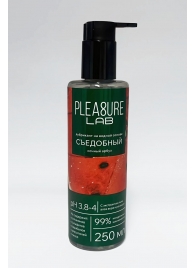 Лубрикант на водной основе Pleasure Lab с ароматом арбуза - 250 мл. - Pleasure Lab - купить с доставкой в Перми