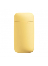 Желтый мастурбатор Tenga Puffy - Tenga - в Перми купить с доставкой