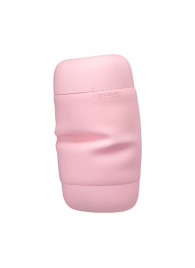Розовый мастурбатор Tenga Puffy - Tenga - в Перми купить с доставкой