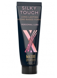 Интимный гель на силиконовой основе MAXUS Silky Touch - 75 мл. - Maxus - купить с доставкой в Перми