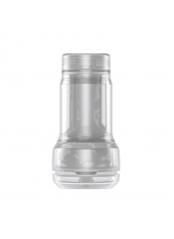 Мастурбатор Feel Pocket Stroker Crystal - Kiiroo - в Перми купить с доставкой