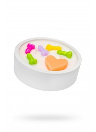 Интерьерная свеча «Романтический вечер» - 80 гр. - Pecado - купить с доставкой в Перми