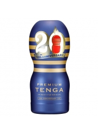 Мастурбатор Tenga Premium 20th Anniversary Cup - Tenga - в Перми купить с доставкой