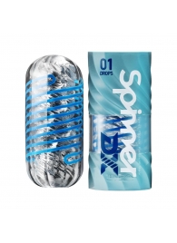 Мастурбатор Tenga Spinner DX 01 Drops - Tenga - в Перми купить с доставкой