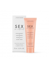 Лубрикант на водной основе Water-based Personal Lubricant - 75 мл. - Bijoux Indiscrets - купить с доставкой в Перми