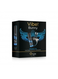 Набор для пар Vibe! Bunny - ORGIE - купить с доставкой в Перми