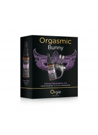 Набор для клиторальной стимуляции Orgasmic Bunny - ORGIE - купить с доставкой в Перми
