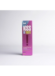 Массажный гель для тела Kiss and Taste - 55 мл. - INTT - купить с доставкой в Перми