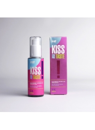 Массажный гель для тела Kiss and Taste - 55 мл. - INTT - купить с доставкой в Перми