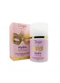 Ежедневный увлажняющий интимный крем Orgie Hydra Intima - 50 мл. - ORGIE - купить с доставкой в Перми