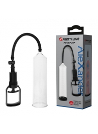 Прозрачная вакуумная помпа AleXander - Baile - в Перми купить с доставкой